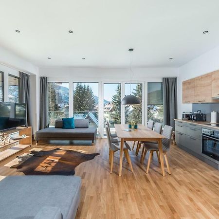Deluxe Apartment Berglust Шладмінг Екстер'єр фото
